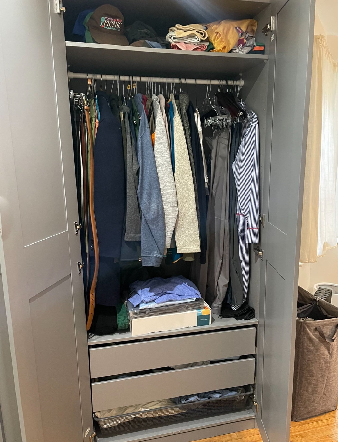 Ikea Pax Wardrobe - photo 3