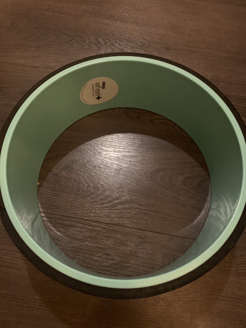 Chirp wheel + (Yoga Wheel)