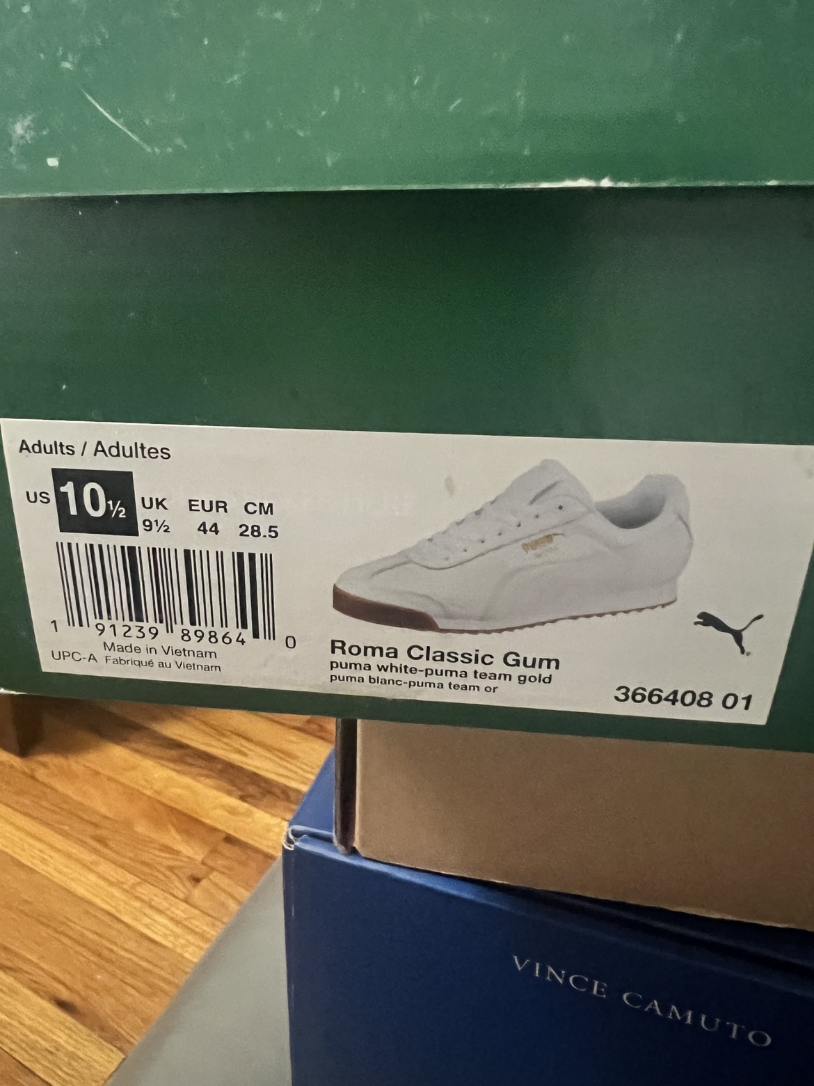 Puma sneakers - photo 3