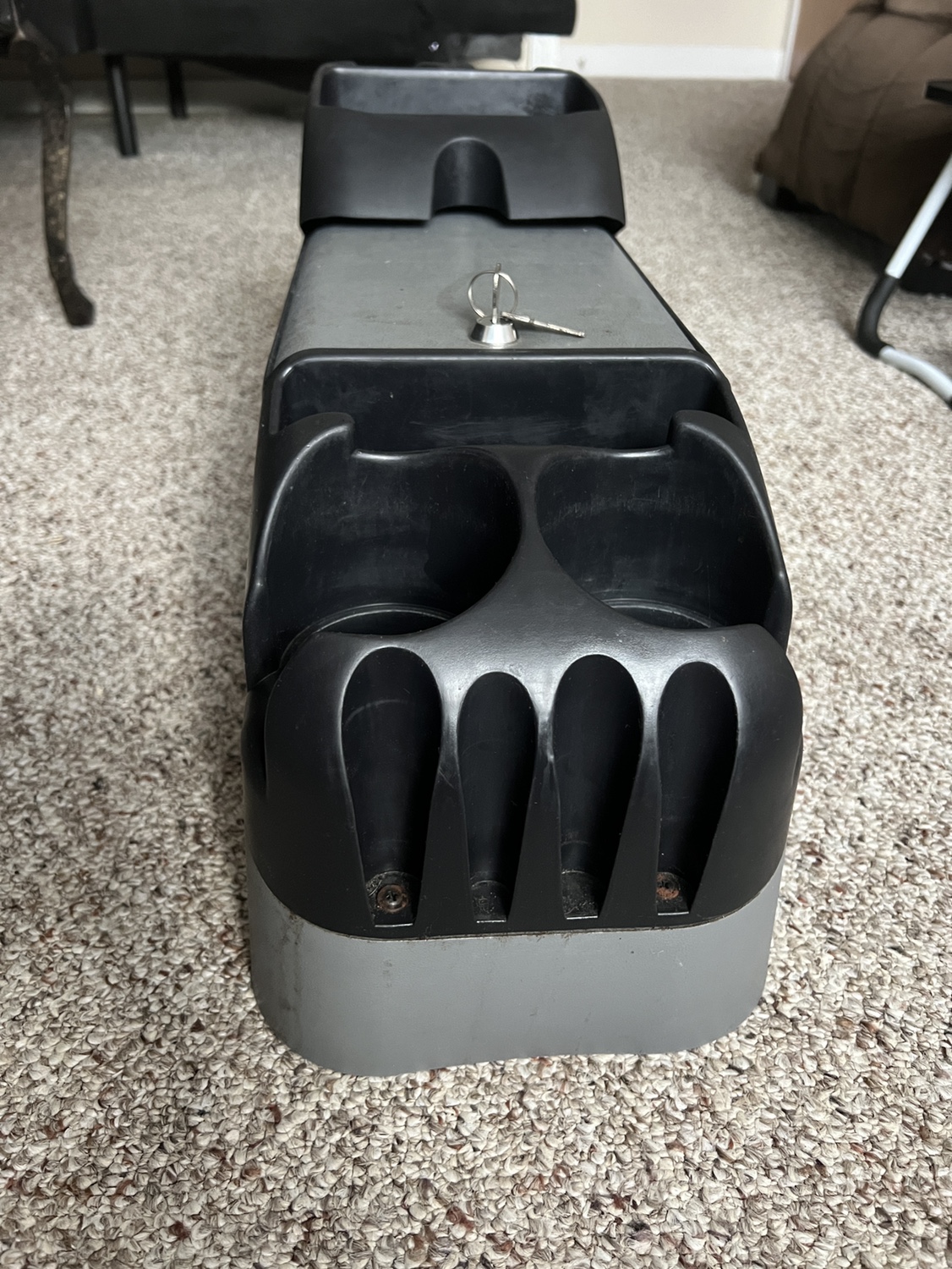 Car Center Console
