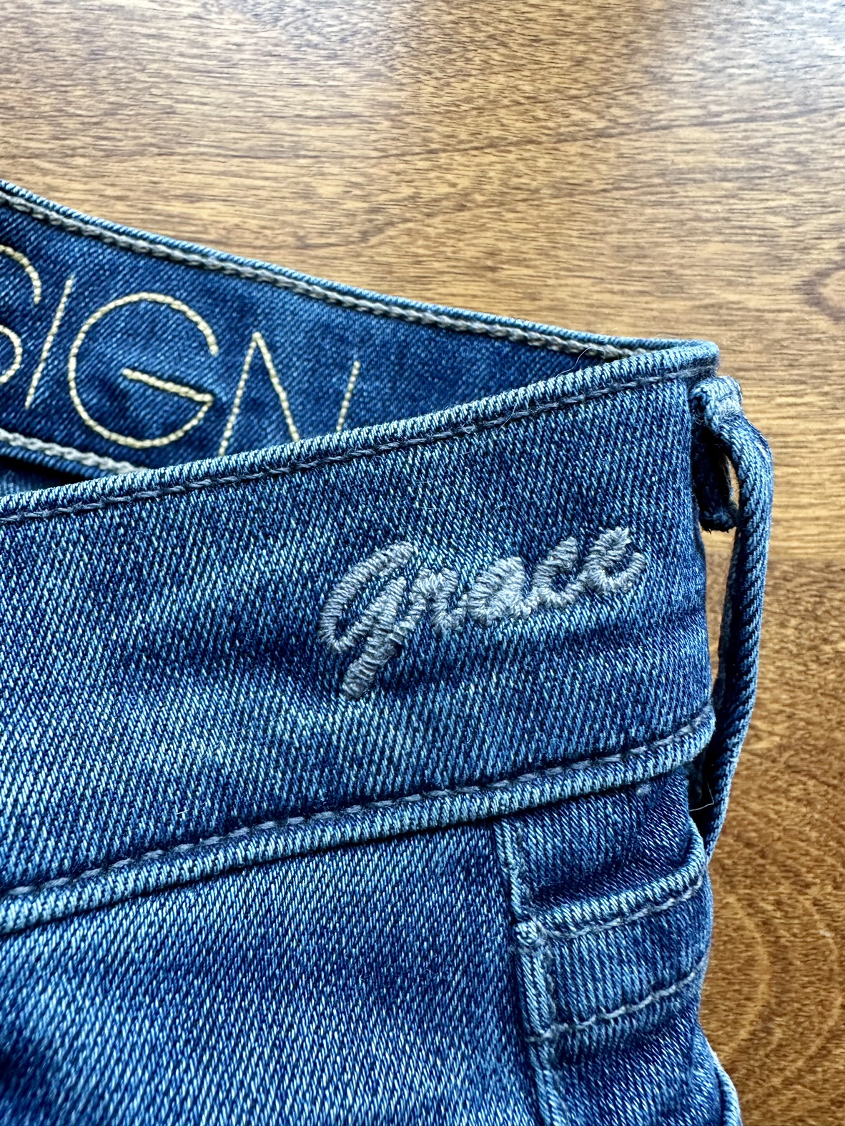 Goldsign Denim image indicator(4)