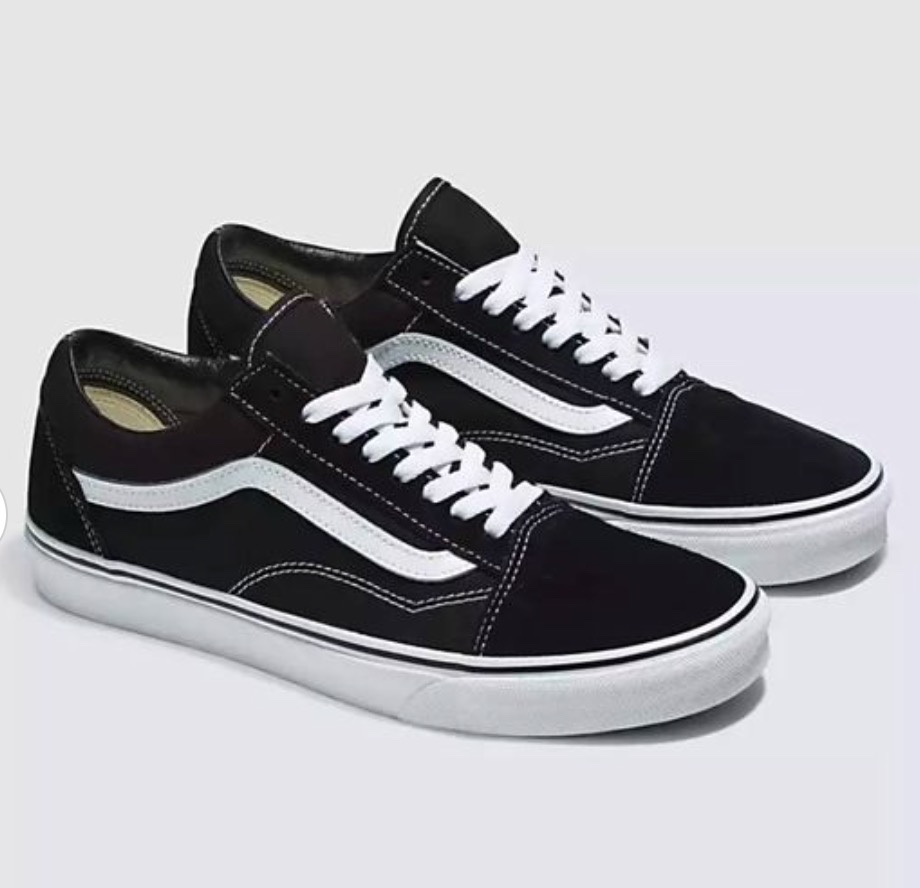 Women’s Vans Old Skool Shoes Size 6.5 - Brand New and Never Used