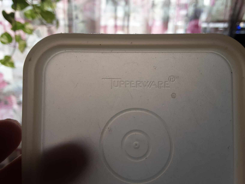 vintage Tupperware cheese keeper container  🥕 image indicator(6)