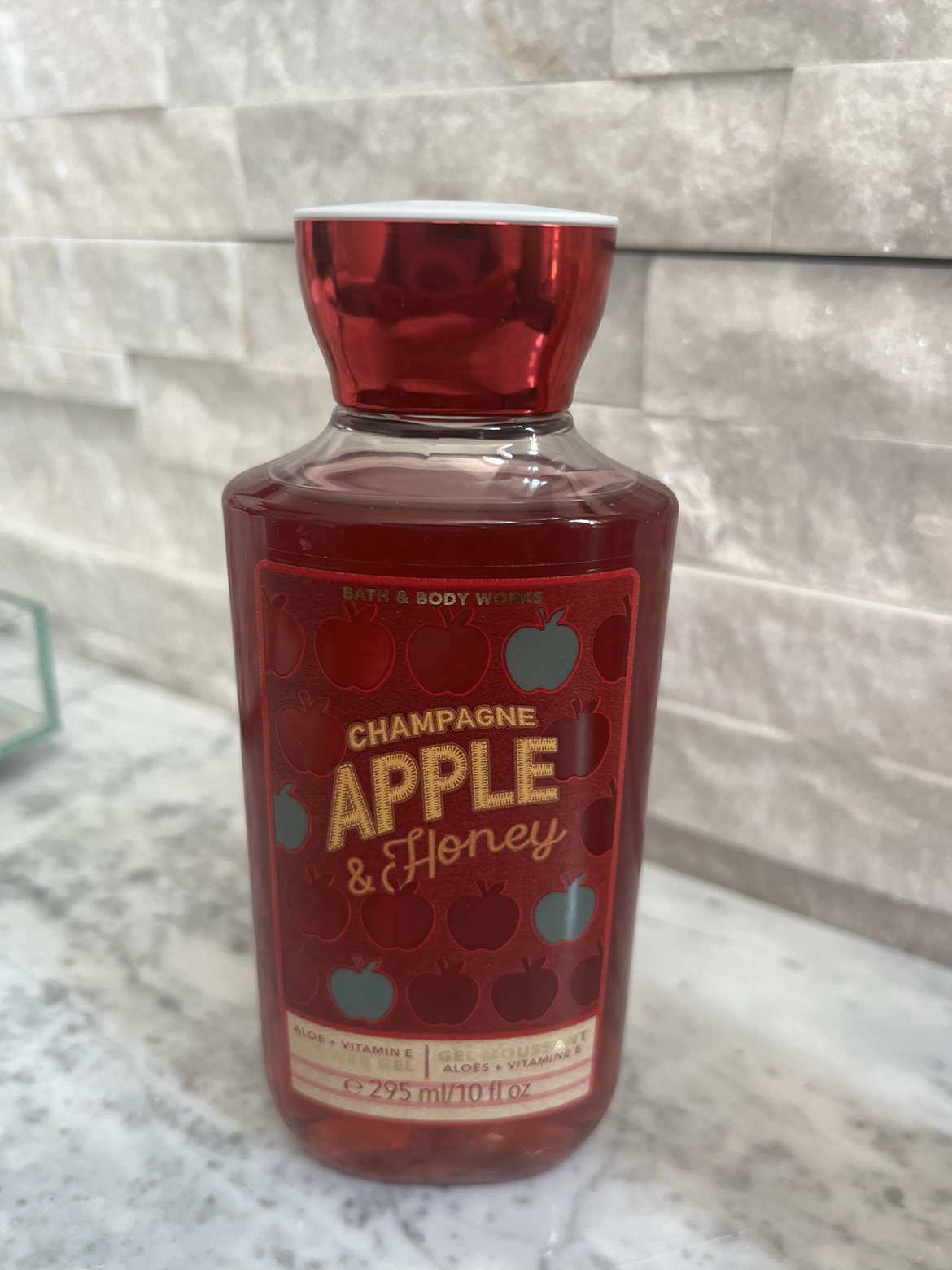 Champagne Apple & Honey set- Bath & Body Works image indicator(2)
