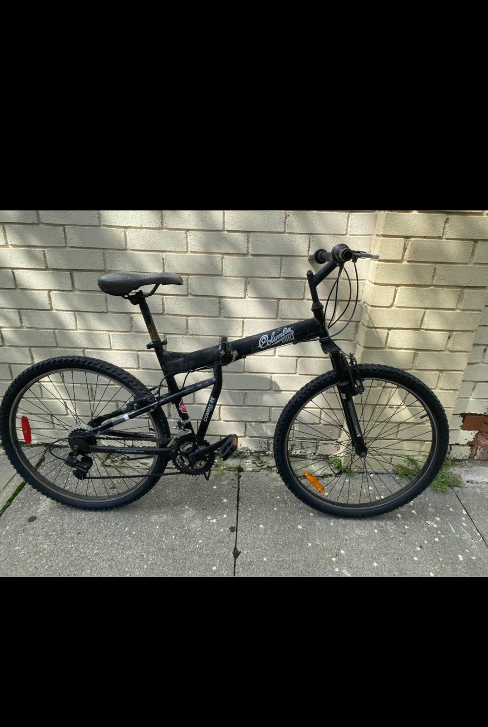Columbia Folding Bike thumbnail