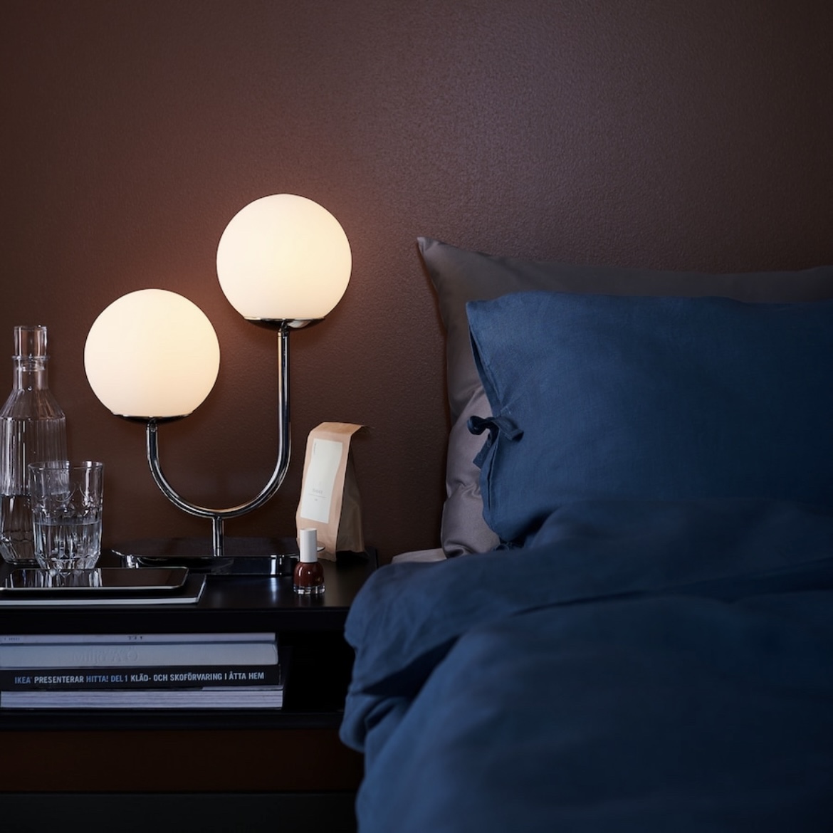IKEA Simrishamn Table Lamp - photo 3
