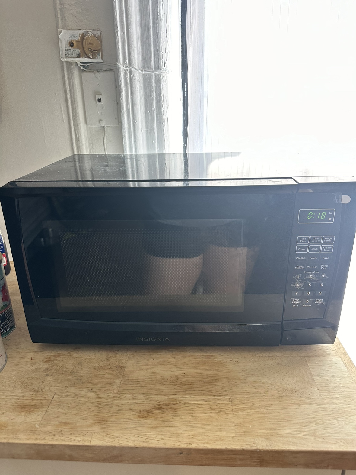 microwave