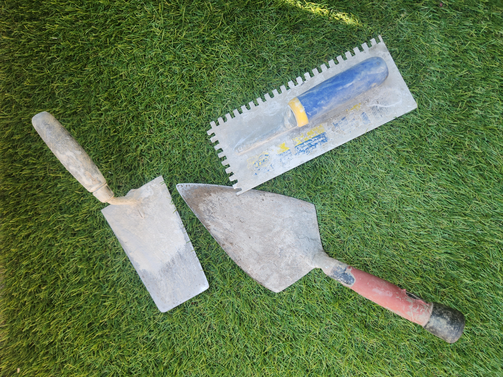 Set of 3 Trowels