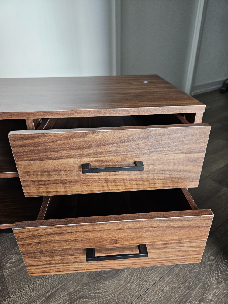 Excellent condition TV stand - photo 2