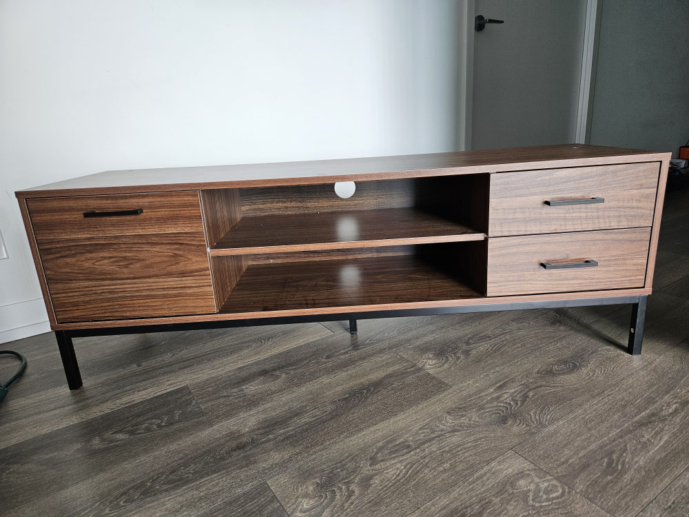 Excellent condition TV stand - photo 3