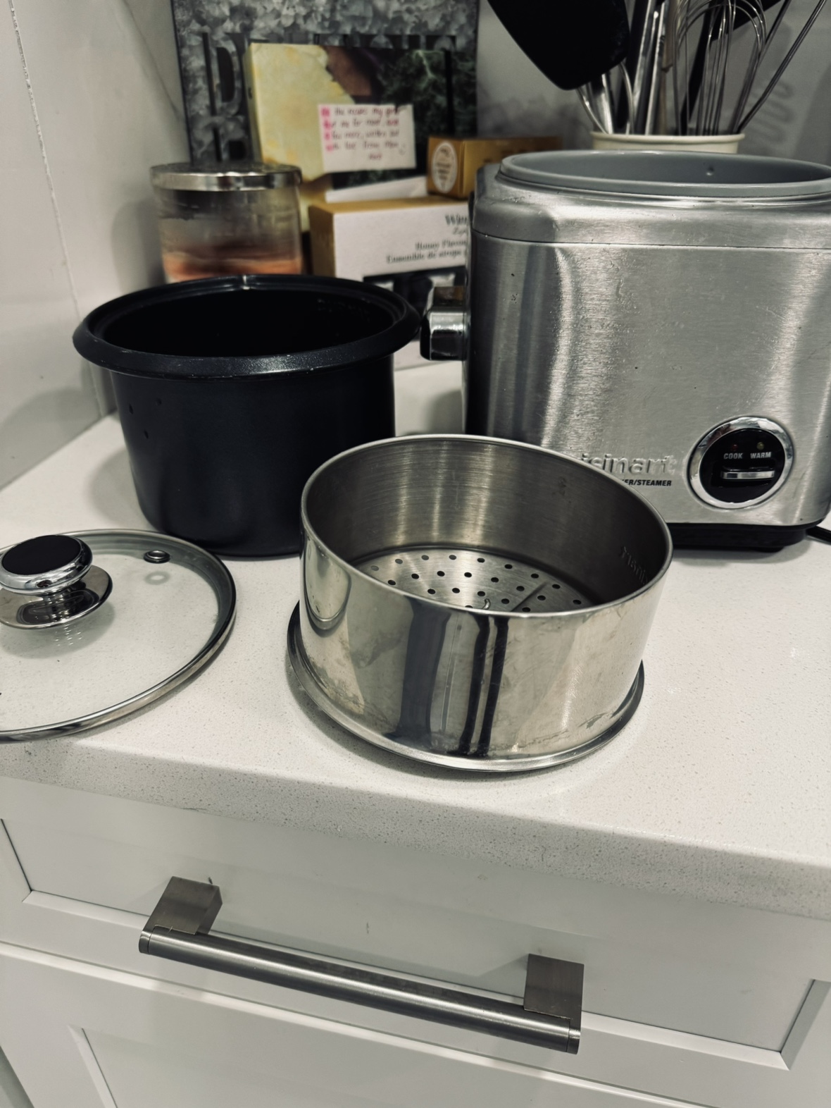 Rice cooker - photo 4