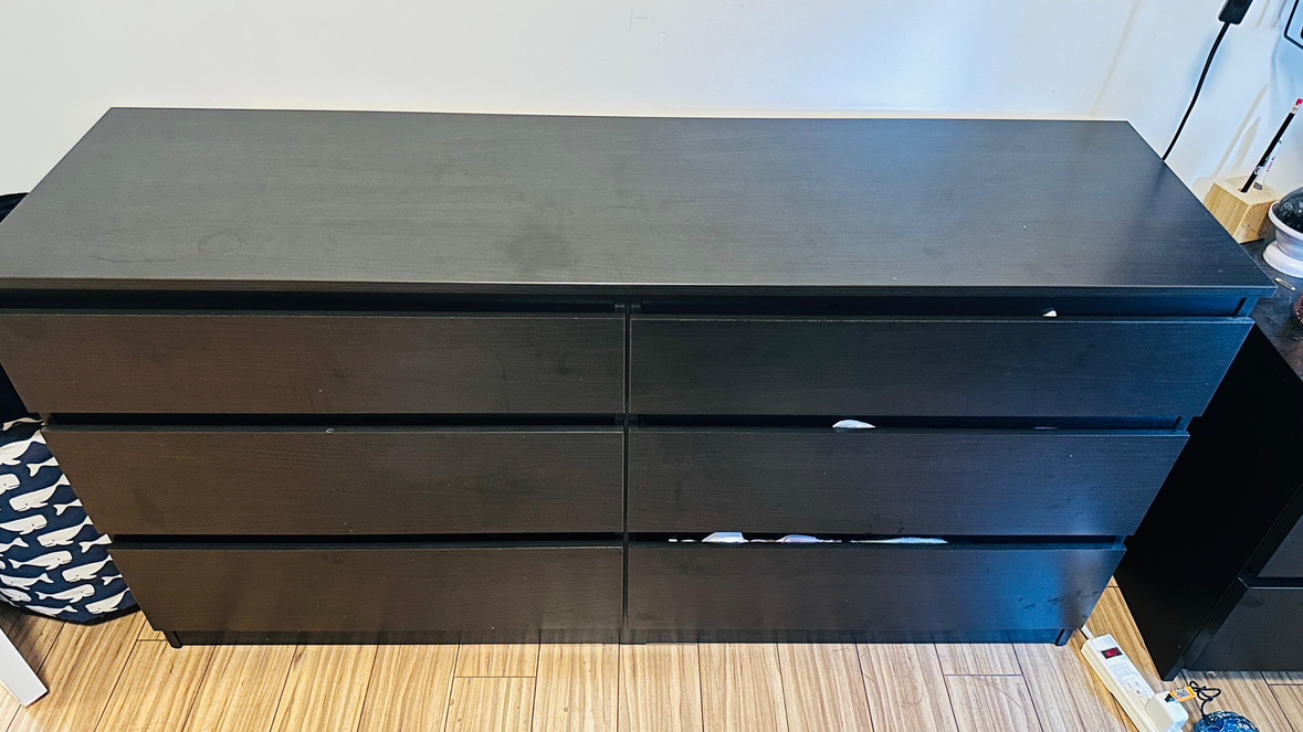 Ikea dresser - photo 2