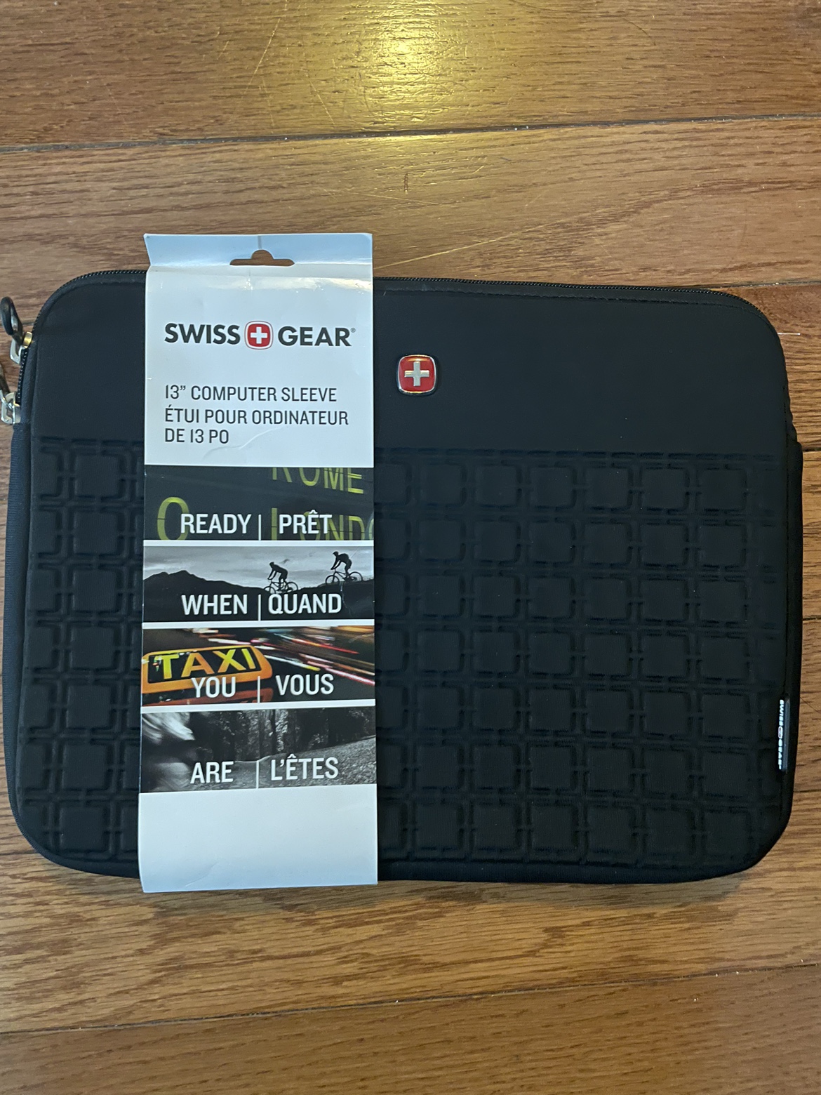 Swiss Gear 13" Laptop Sleeve