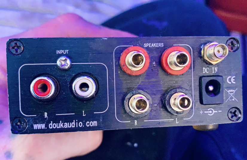 Nobsound Mini 200W (100W×2) Bluetooth 5.0 Digital Amplifier - photo 3