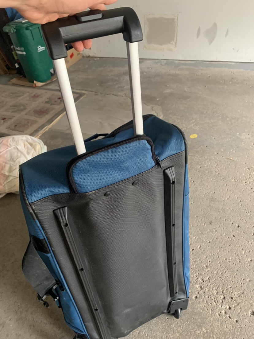 Strong flexible and light weight luggage - photo 2