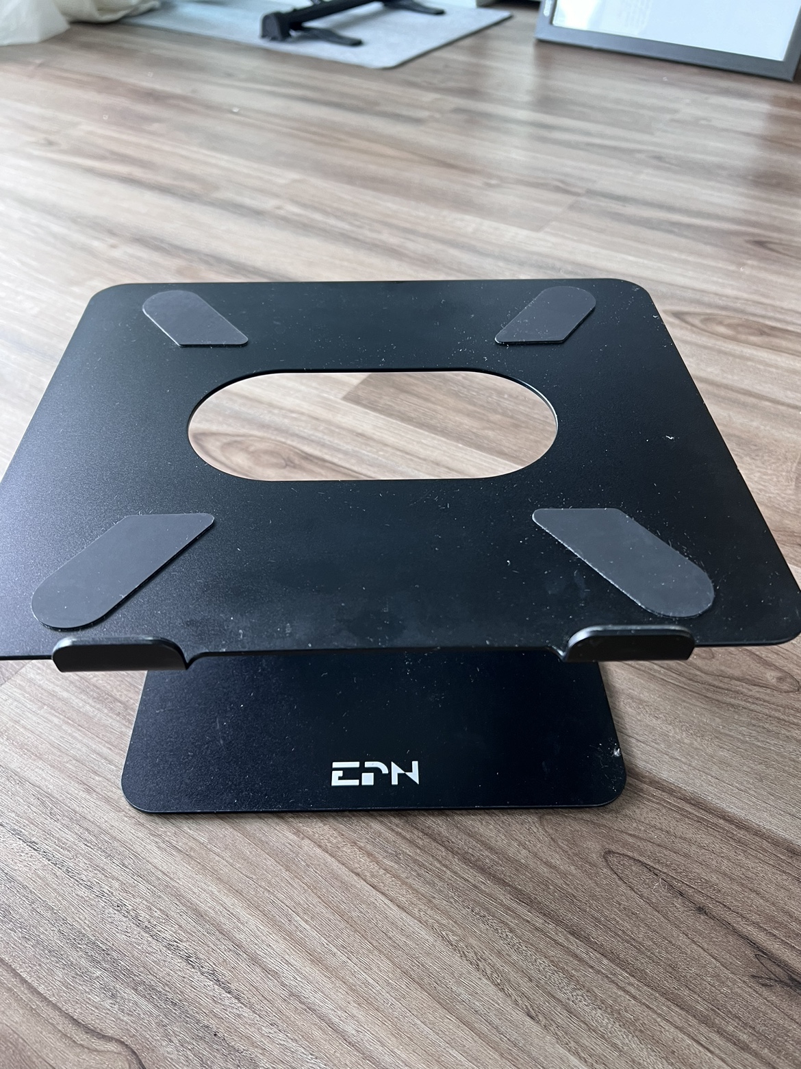 Laptop Stand for Desk up to 17.3 Inch, Balck