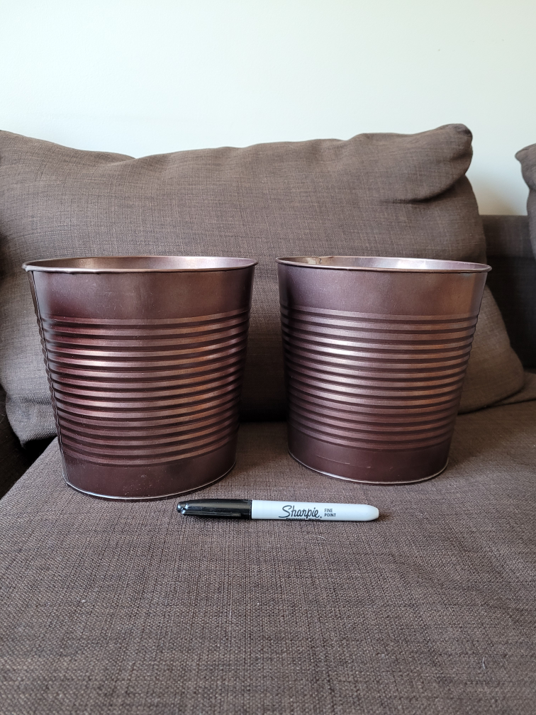 Bronze Colour Planter Pots image indicator(3)