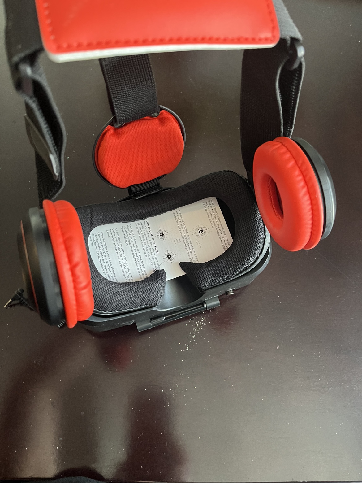 Hype I-FX Virtual Reality Headset image indicator(6)