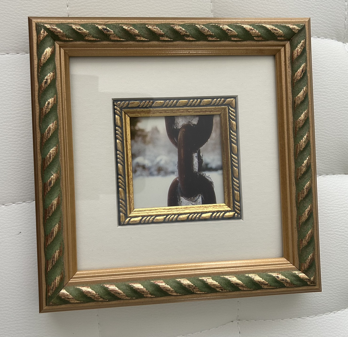 Set of 3 Framed Photos - photo 2