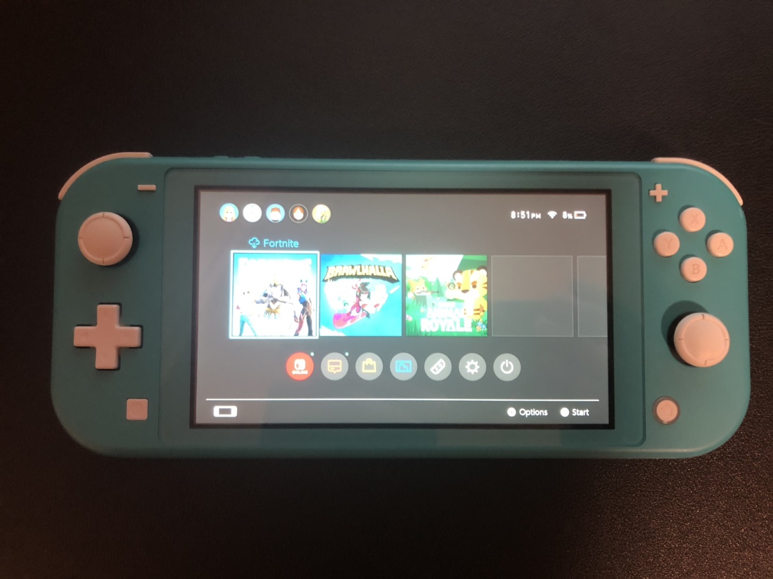 Nintendo Switch Lite - photo 3