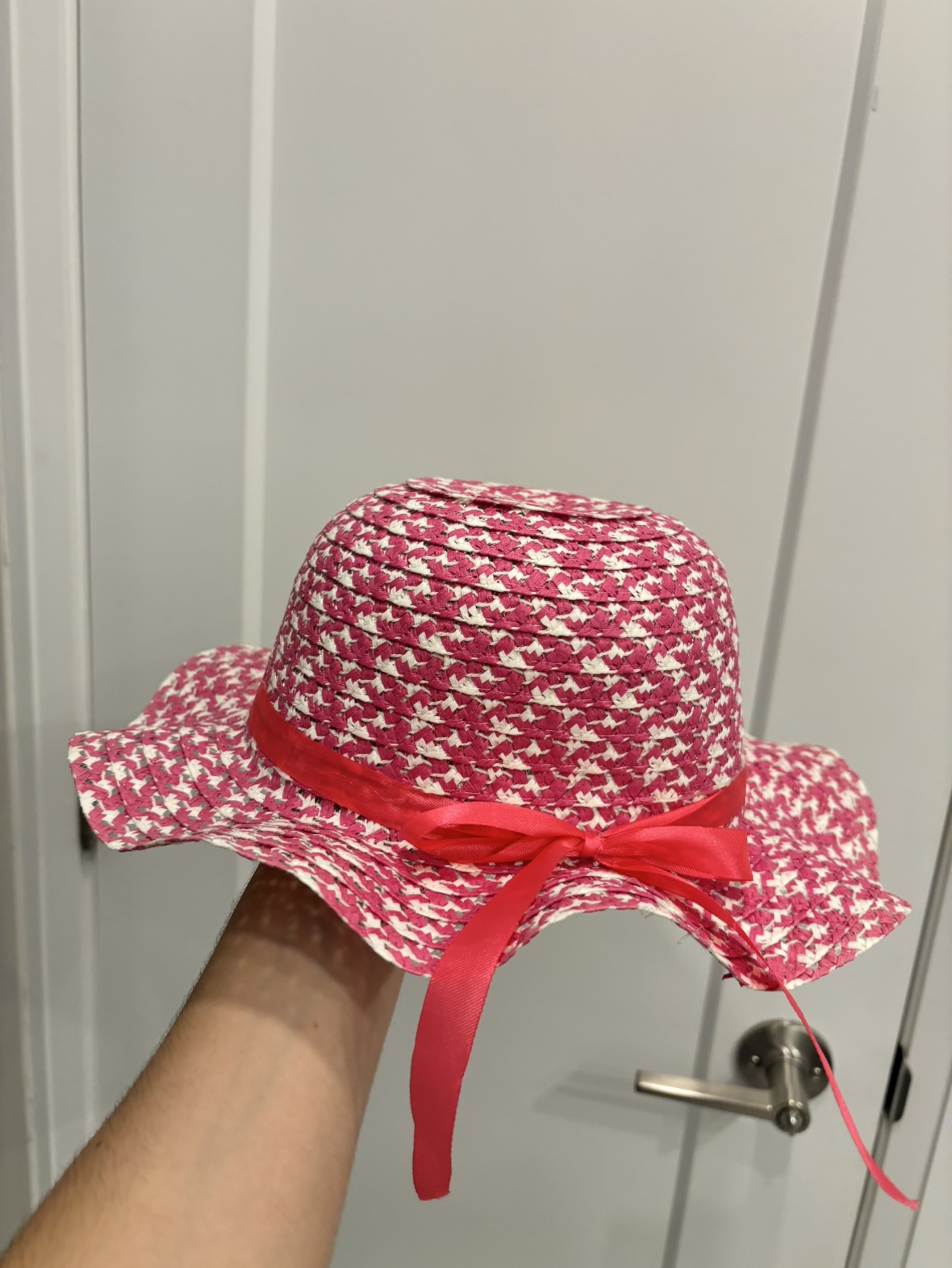 Sun hats $5 for both image indicator(2)