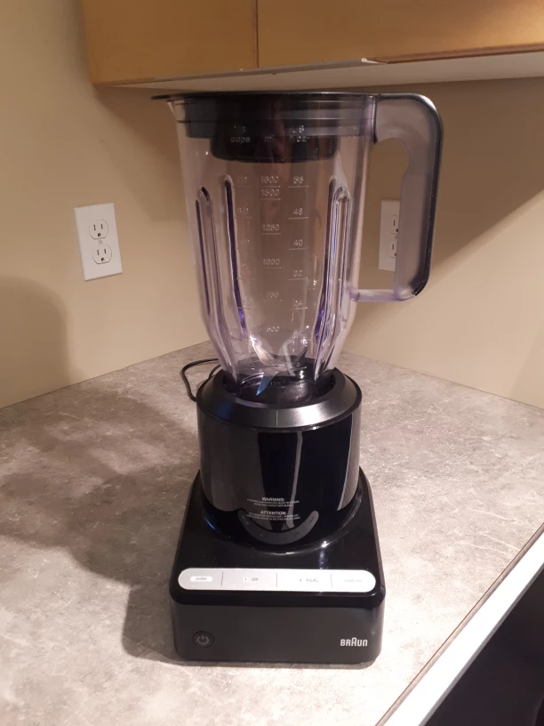 Braun Blender
