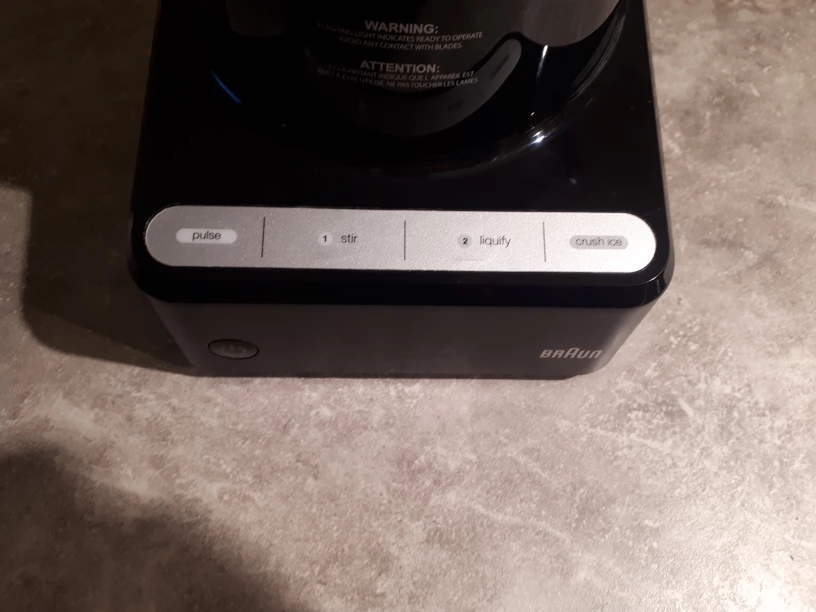Braun Blender - photo 2
