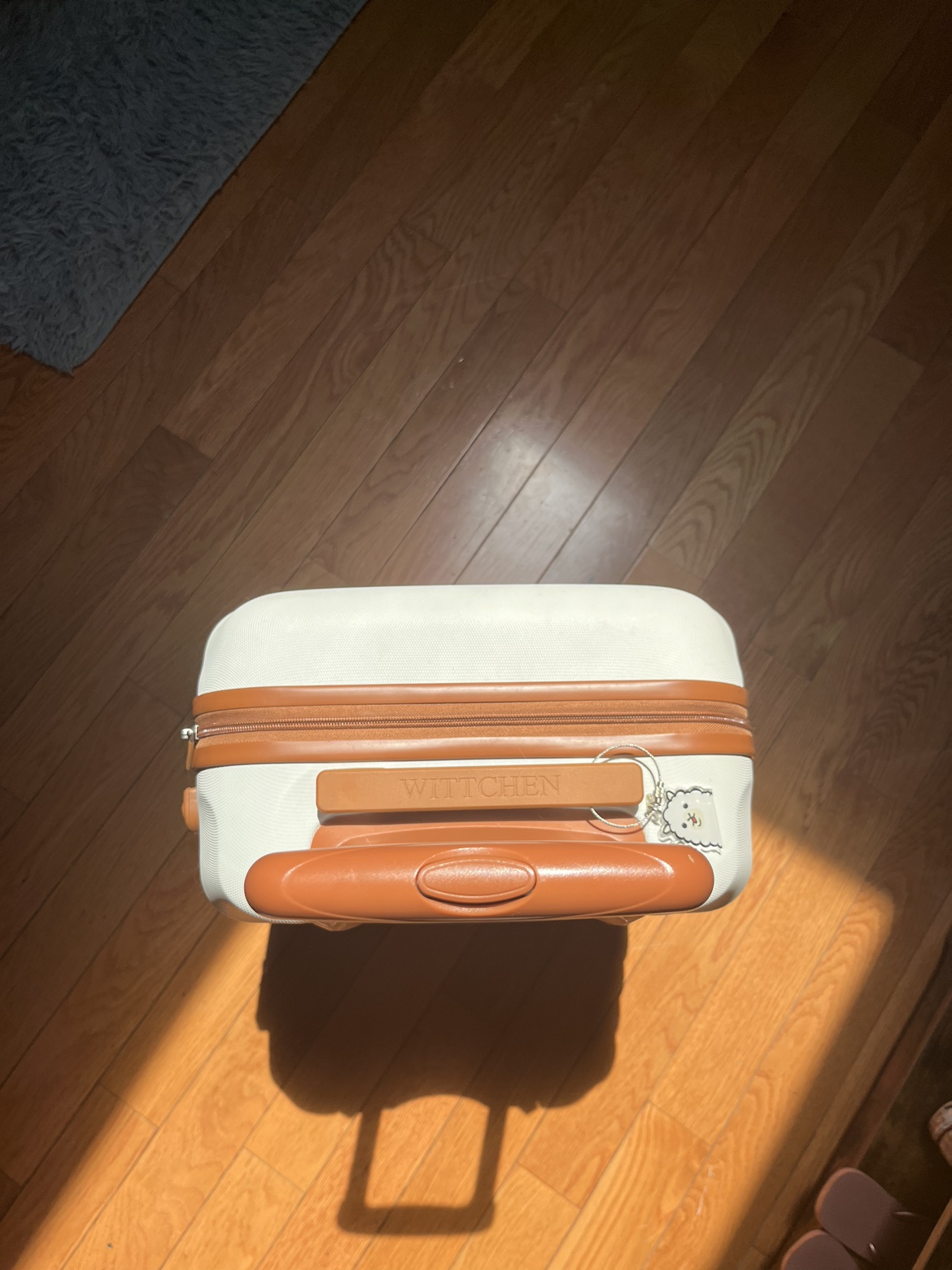 Carry-on luggage Wittchen 🧳 - photo 2
