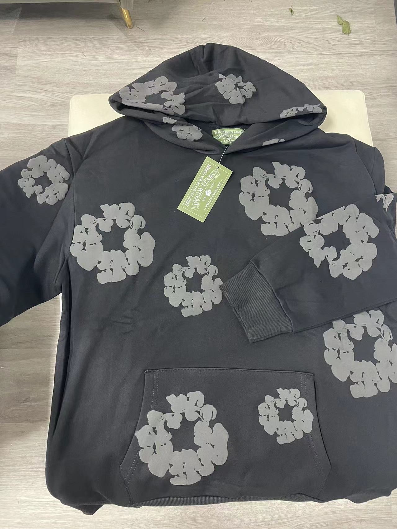 denim tear size small sold to tyler snap thumbnail