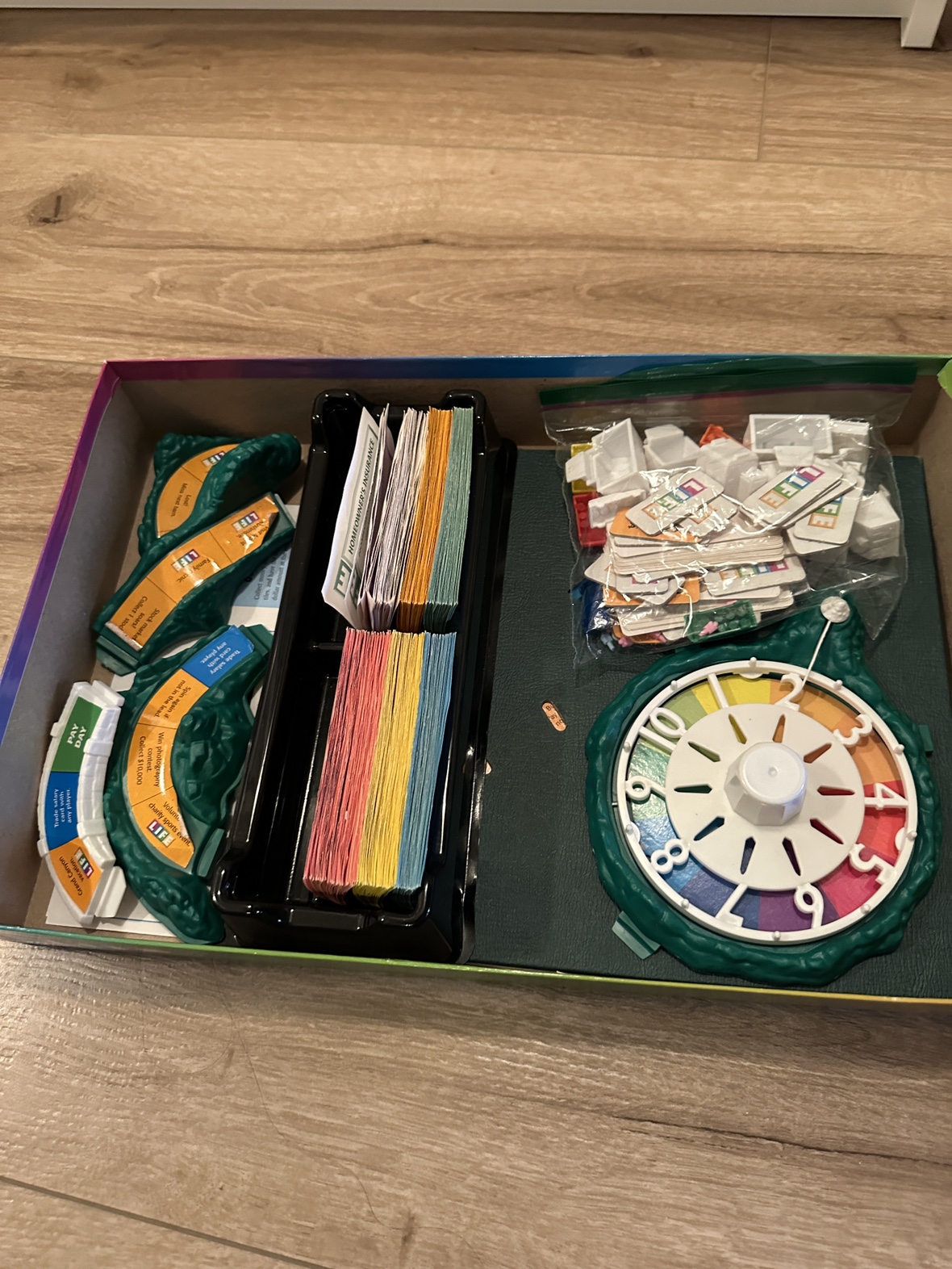 FREE Boardgame - Life image indicator(2)