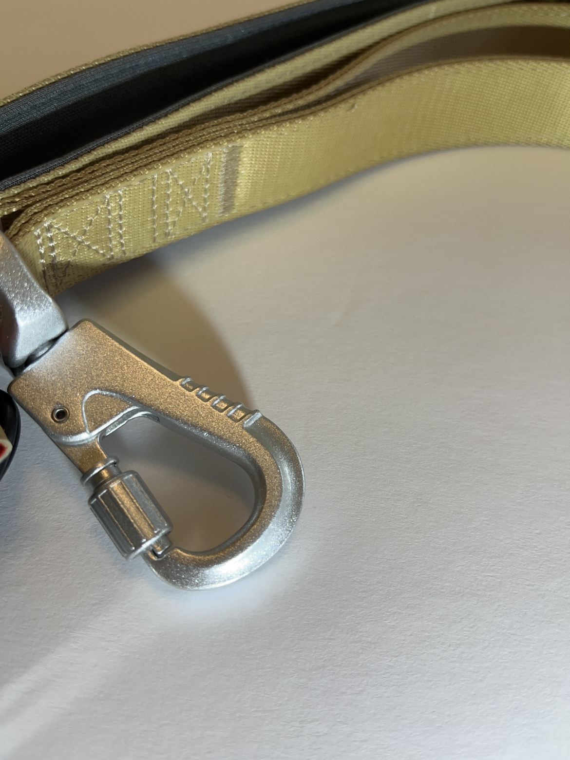 *NEW* LED Dog Leash with Dual Handle and Water Resistance image indicator(3)