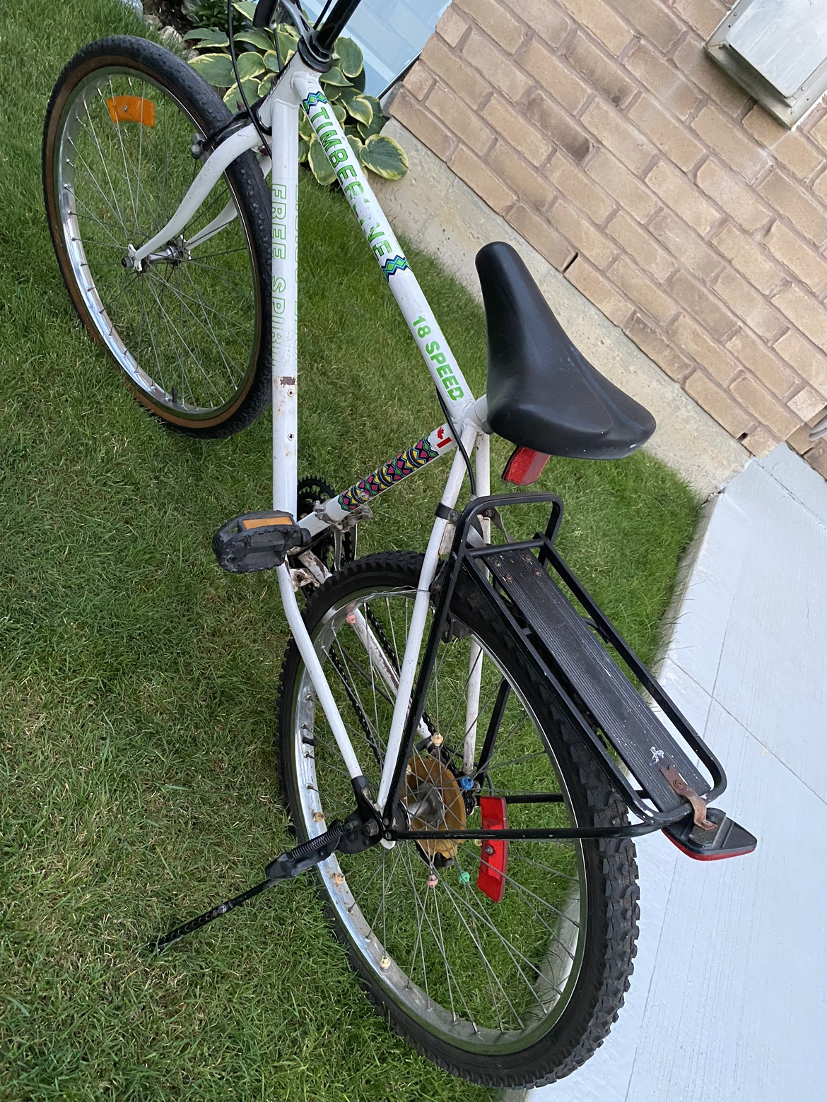 Vintage bicycle - in working condition image indicator(6)