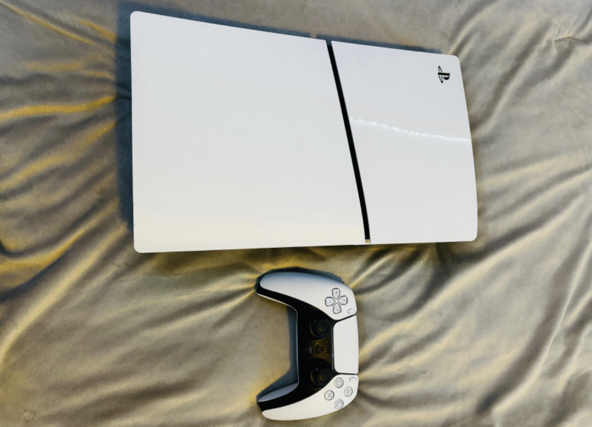 PlayStation 5 Console - Disc Edition