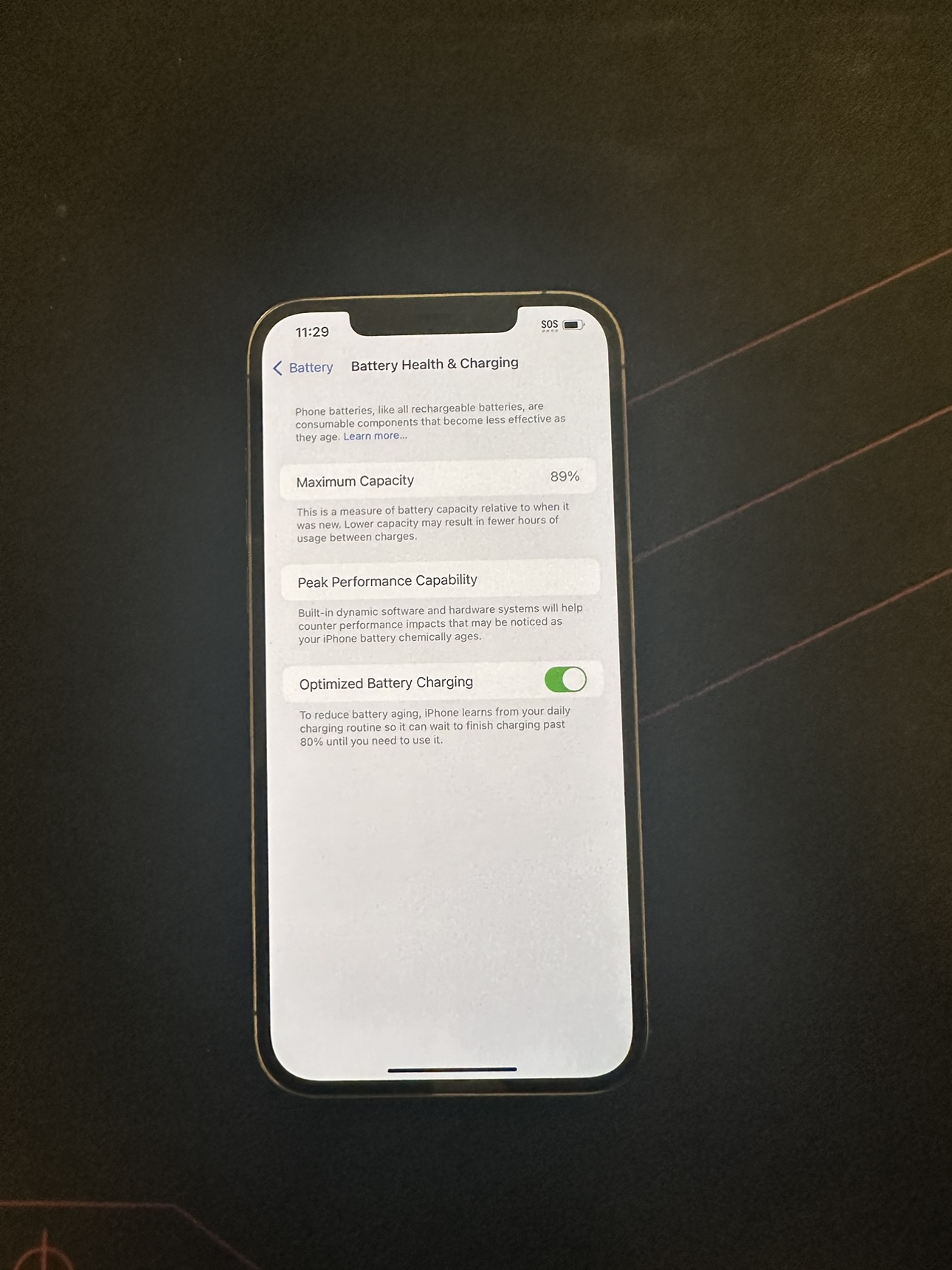 iPhone 12 Pro Max 128GB - Great Condition - photo 5