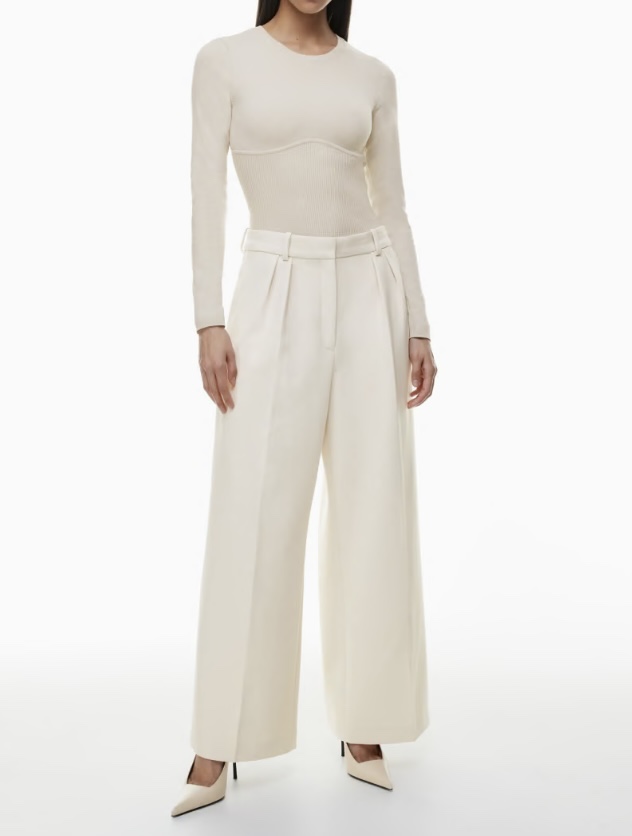 Babaton Sculpt Knit Top image indicator(3)