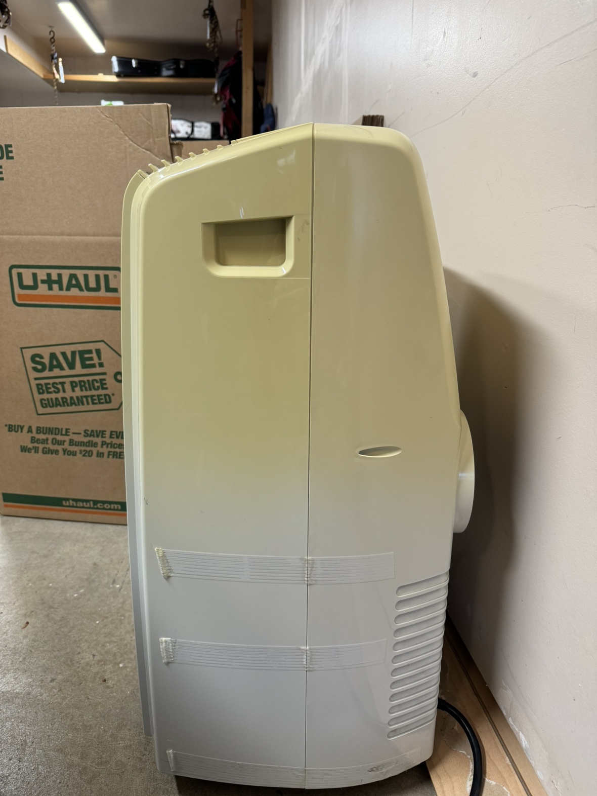 Delonghi Portable Air Conditioner - photo 4