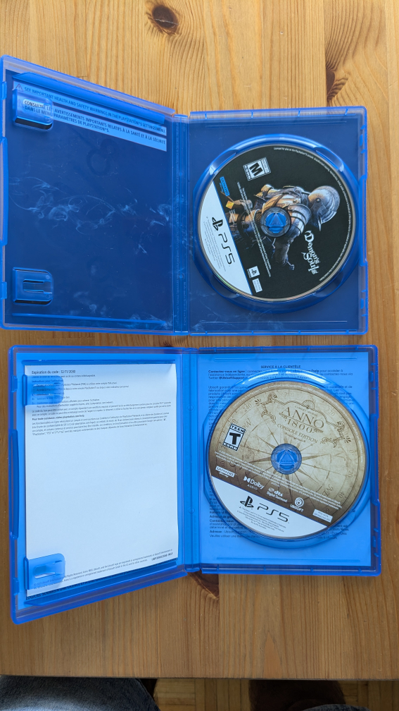 Anno 1800 PS5 Game image indicator(2)