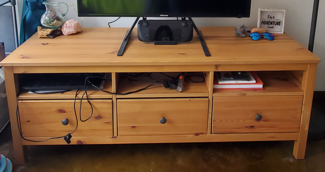 TV stand thumbnail