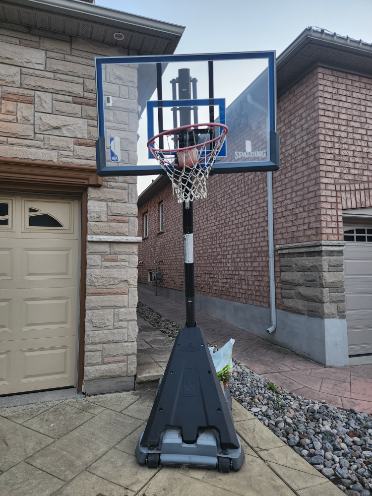 basket ball net thumbnail