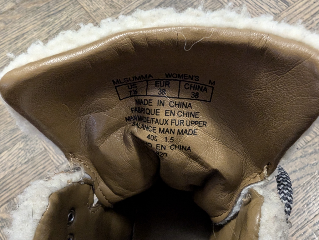 Marc Fisher High Top Leather Sneaker image indicator(3)