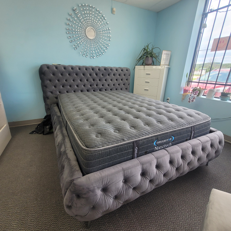 Queen Size Bed Frame