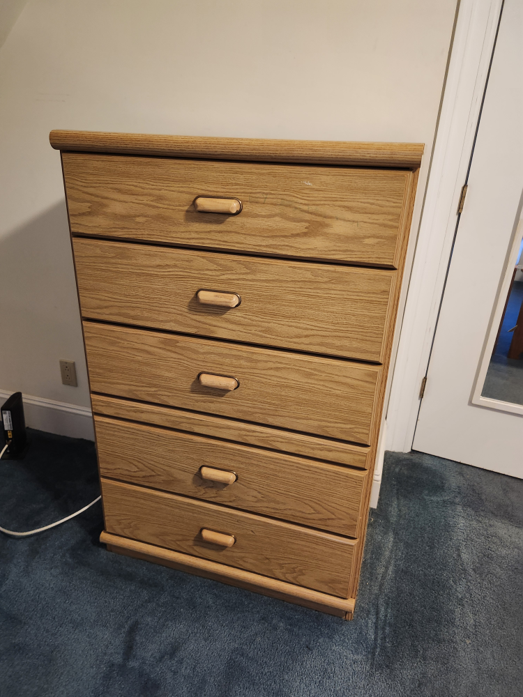 Wood Dresser - photo 2