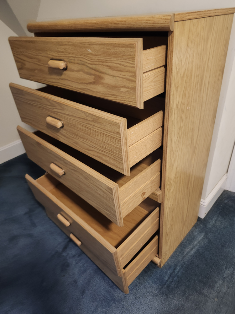 Wood Dresser - photo 3