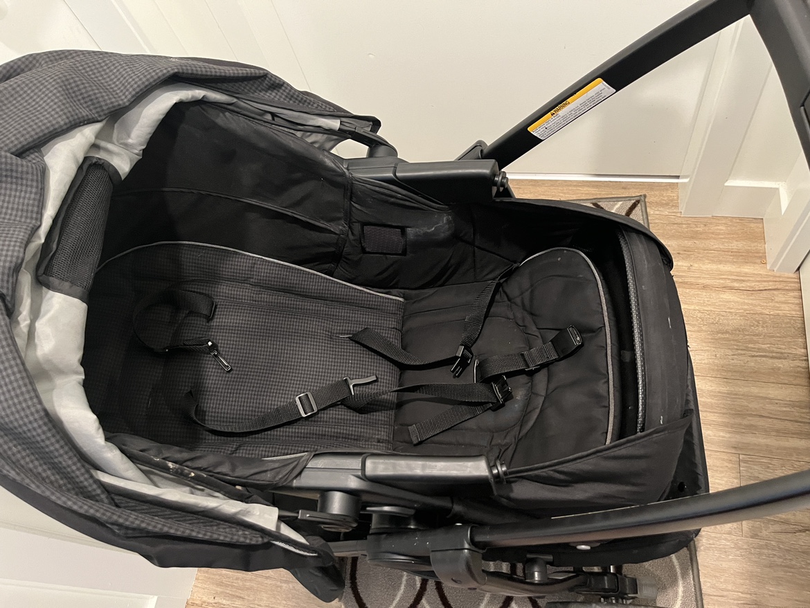 Graco travel system - photo 3