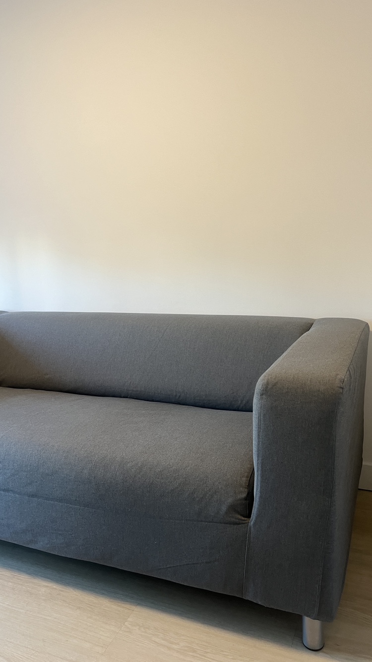 Grey Sofa - photo 4