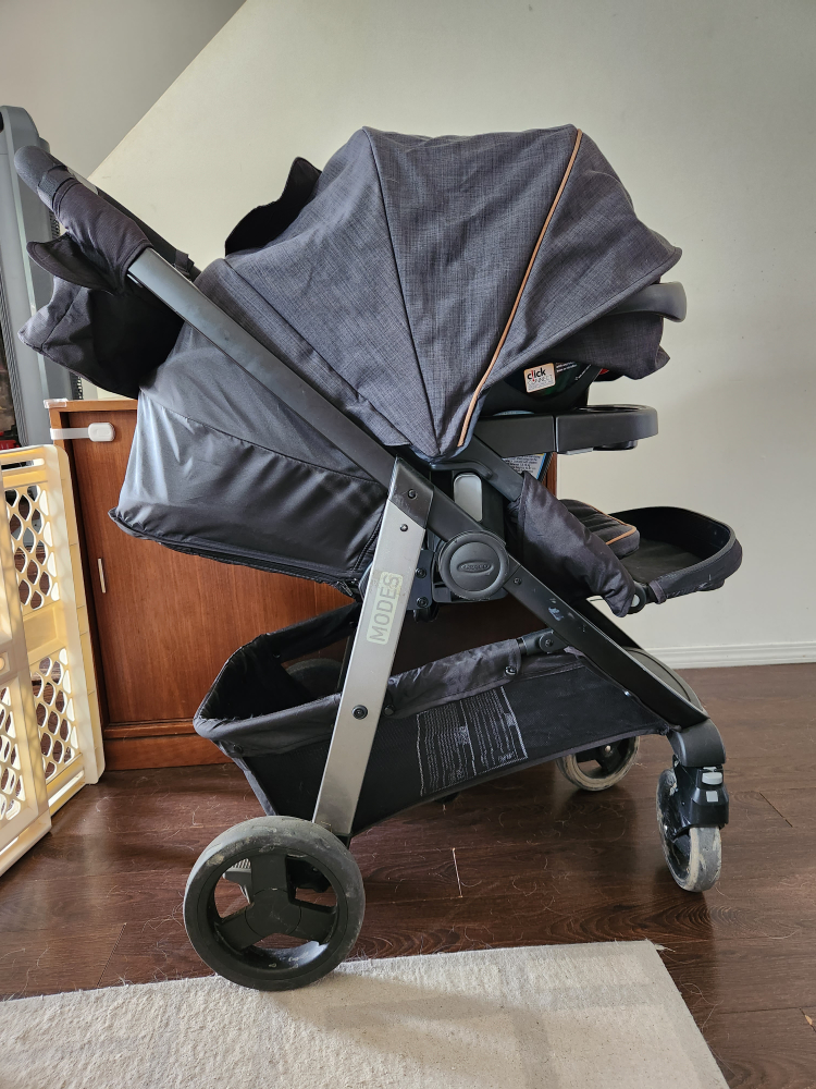 stroller