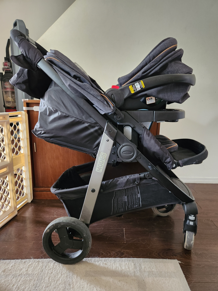 stroller - photo 3