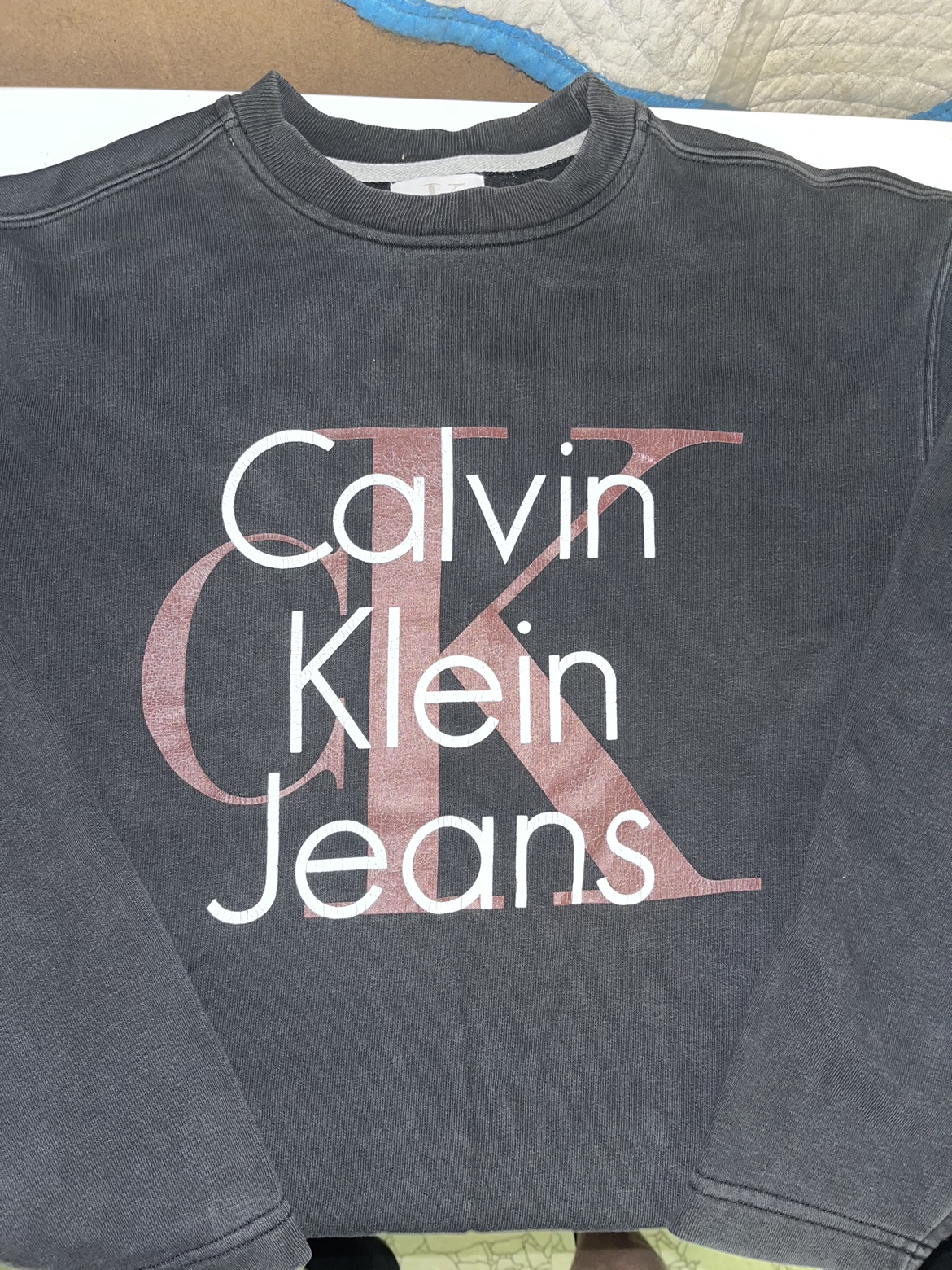 Calvin Klein Jeans Sweatshirt thumbnail