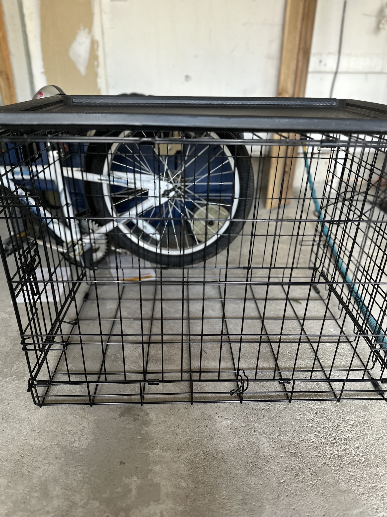 Dog crate - photo 3