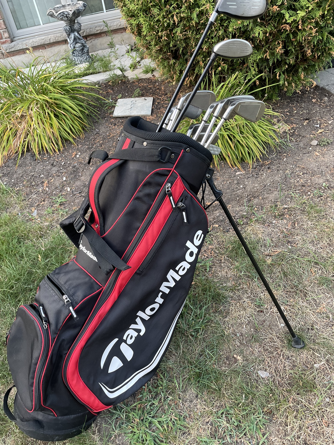Callaway golf clubs set